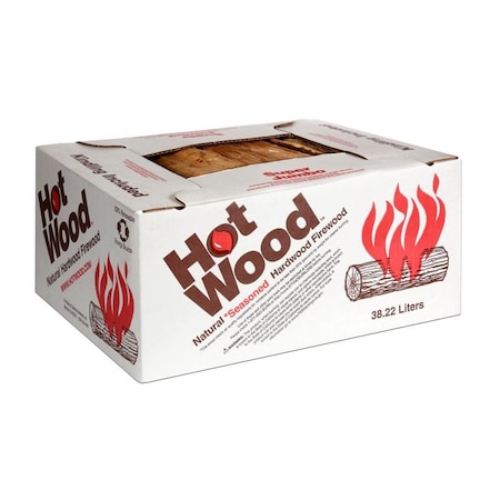 Hot Wood Hot Wood Firewood 1 pk C2